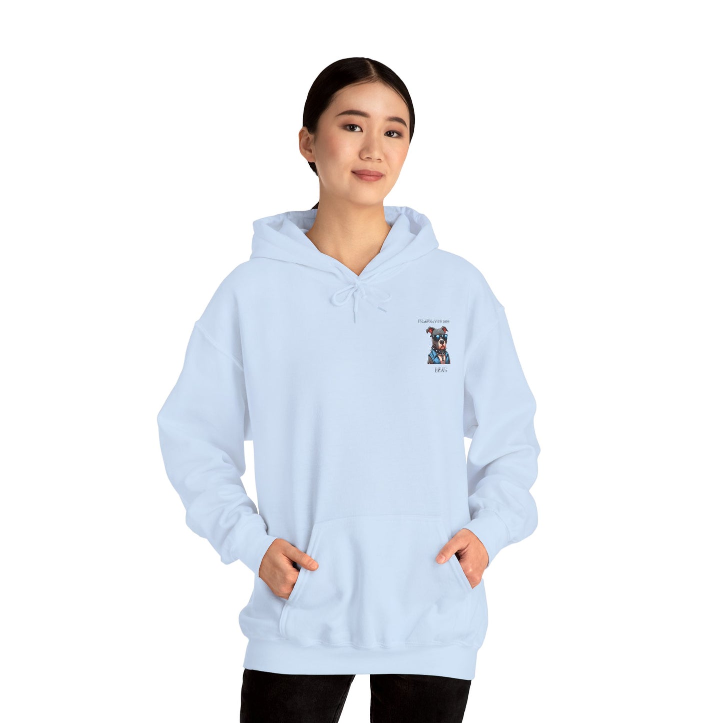 Unleash Your Inner Dawg Unisex Hoodie