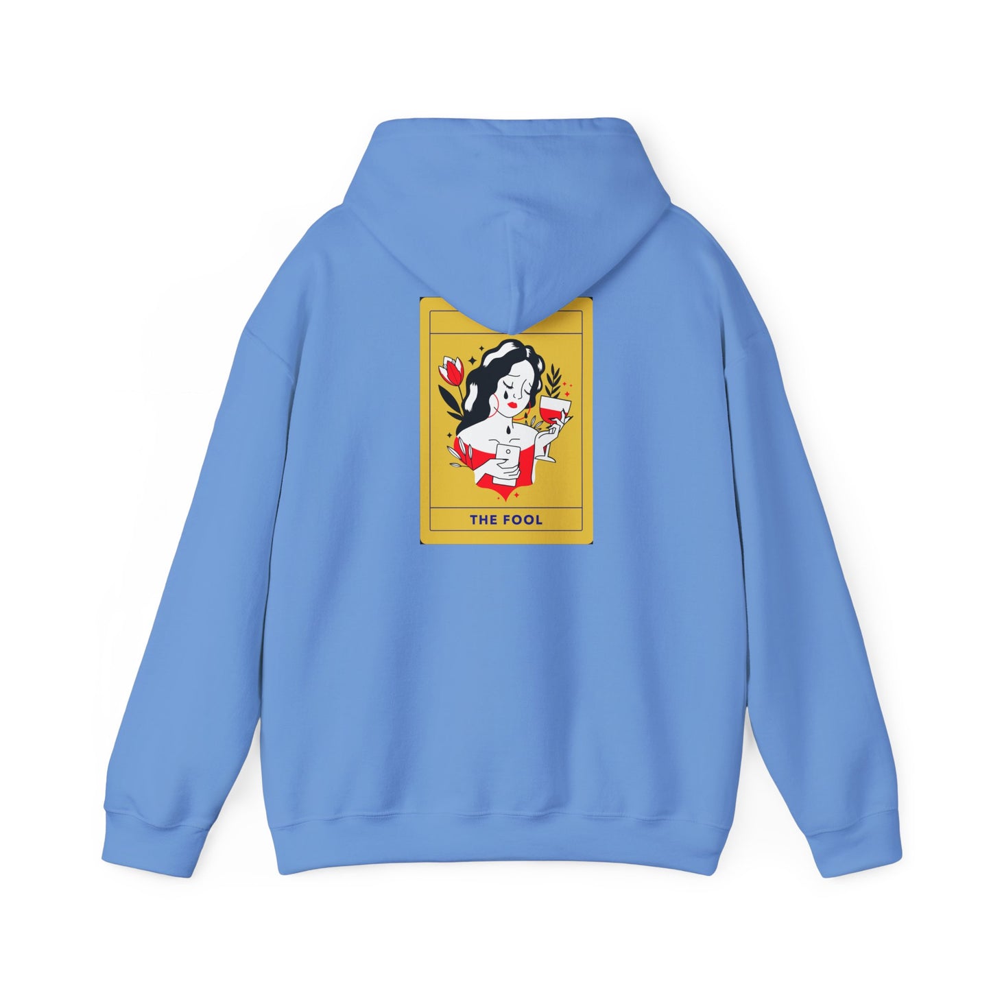 The Fool -Tarot Design Hoodie