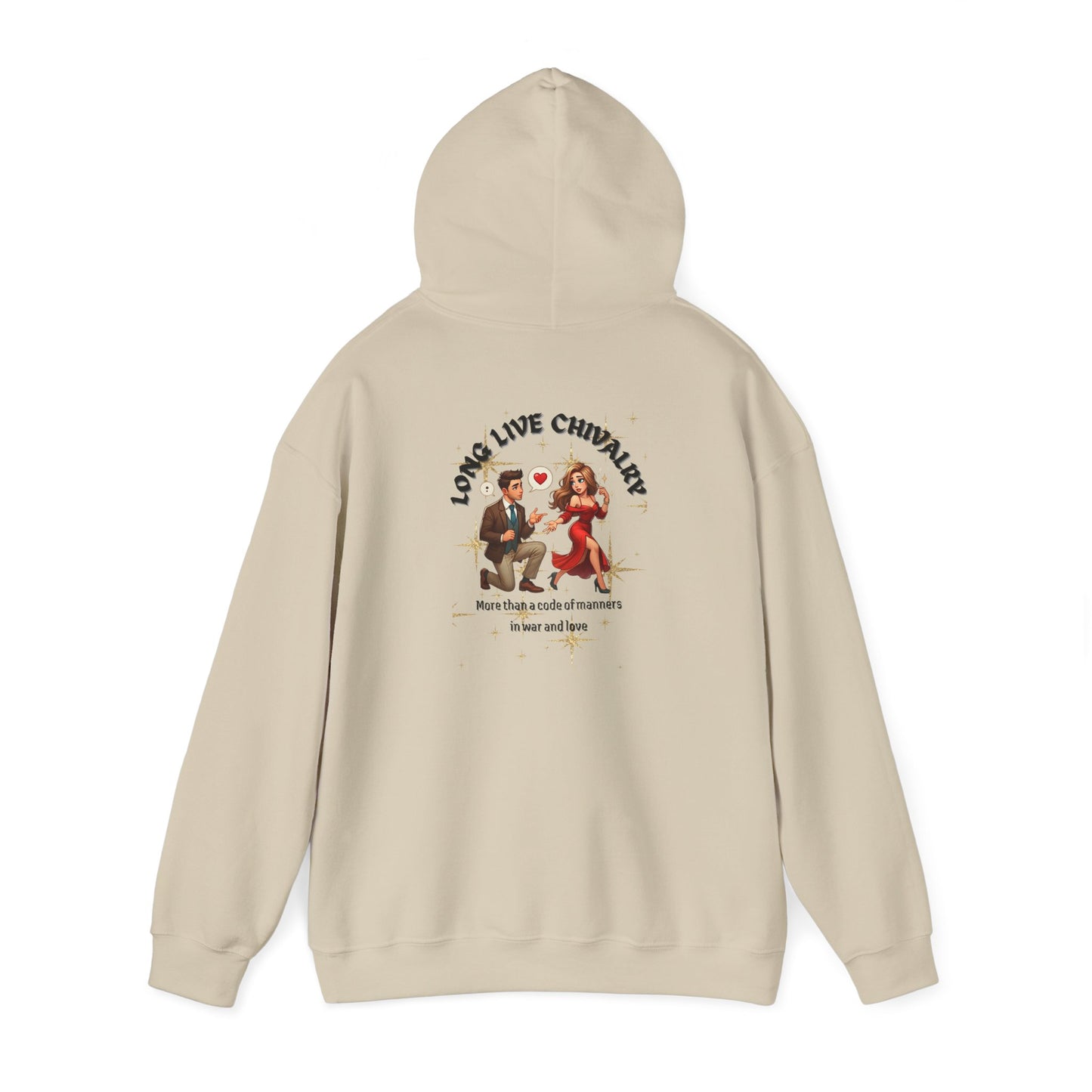 Long Live Chivalry Hoodie