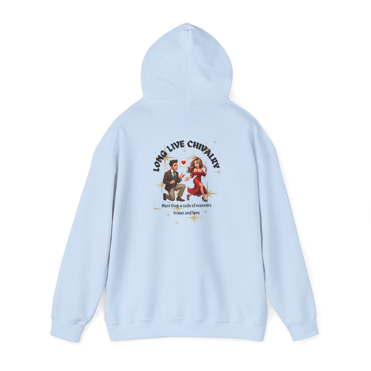 Long Live Chivalry Hoodie