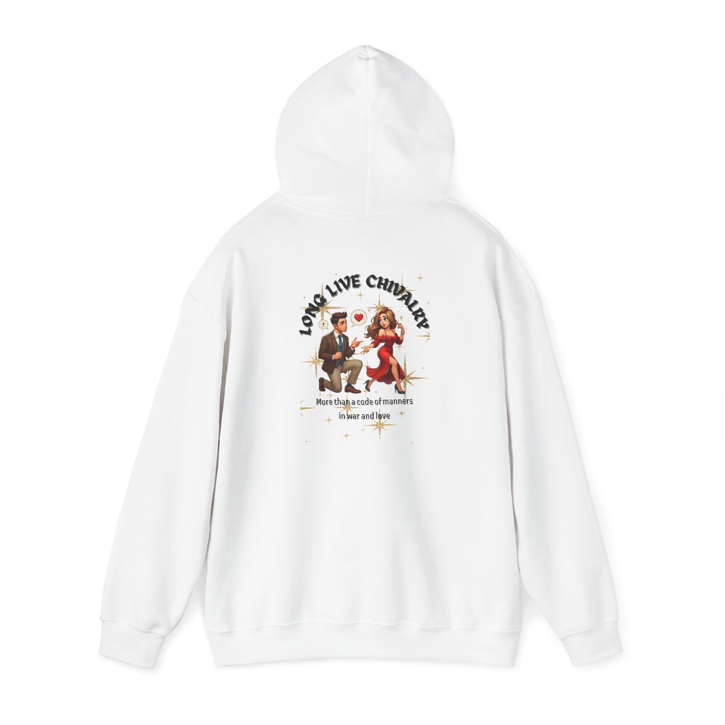 Long Live Chivalry Hoodie