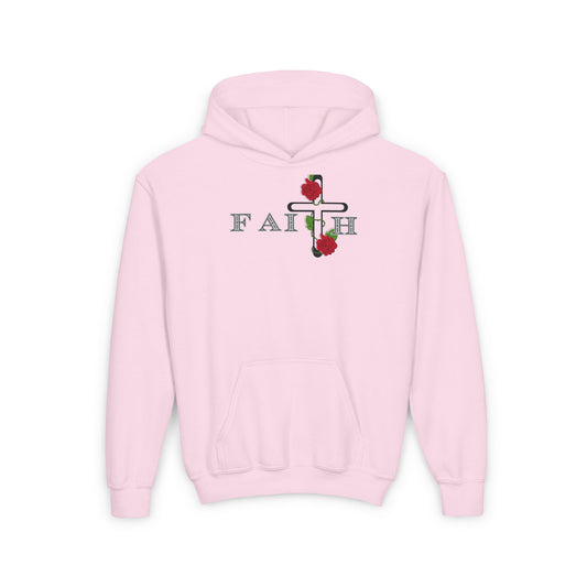 Kids' Faith Hoodie