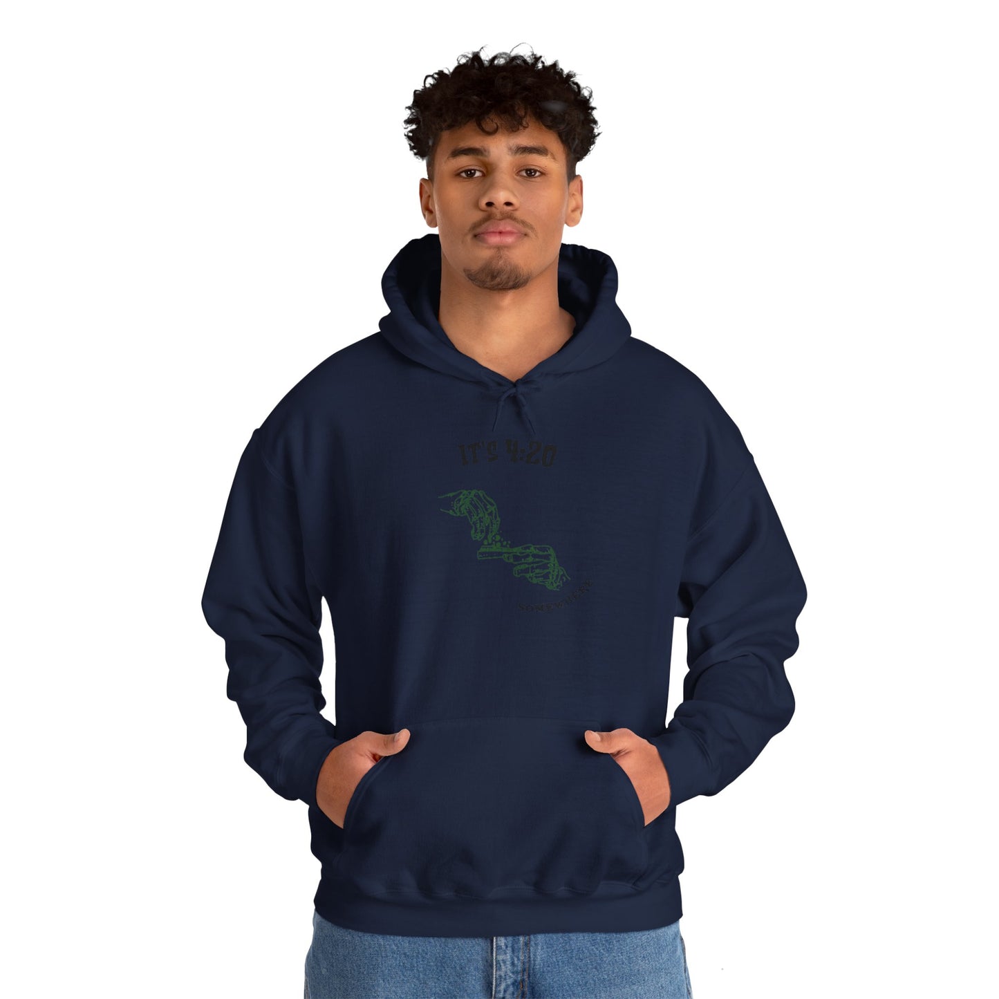 It's 420 Somewhere Hoodie