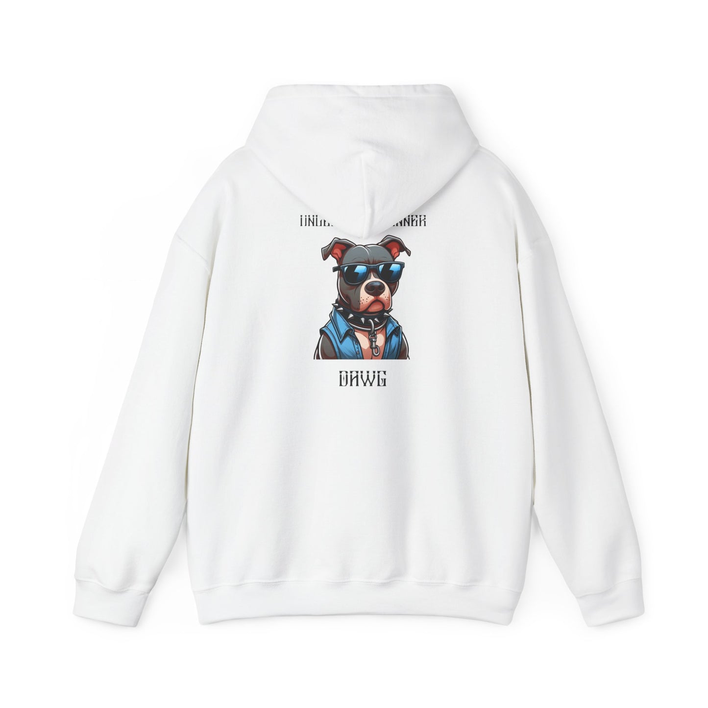 Unleash Your Inner Dawg Unisex Hoodie