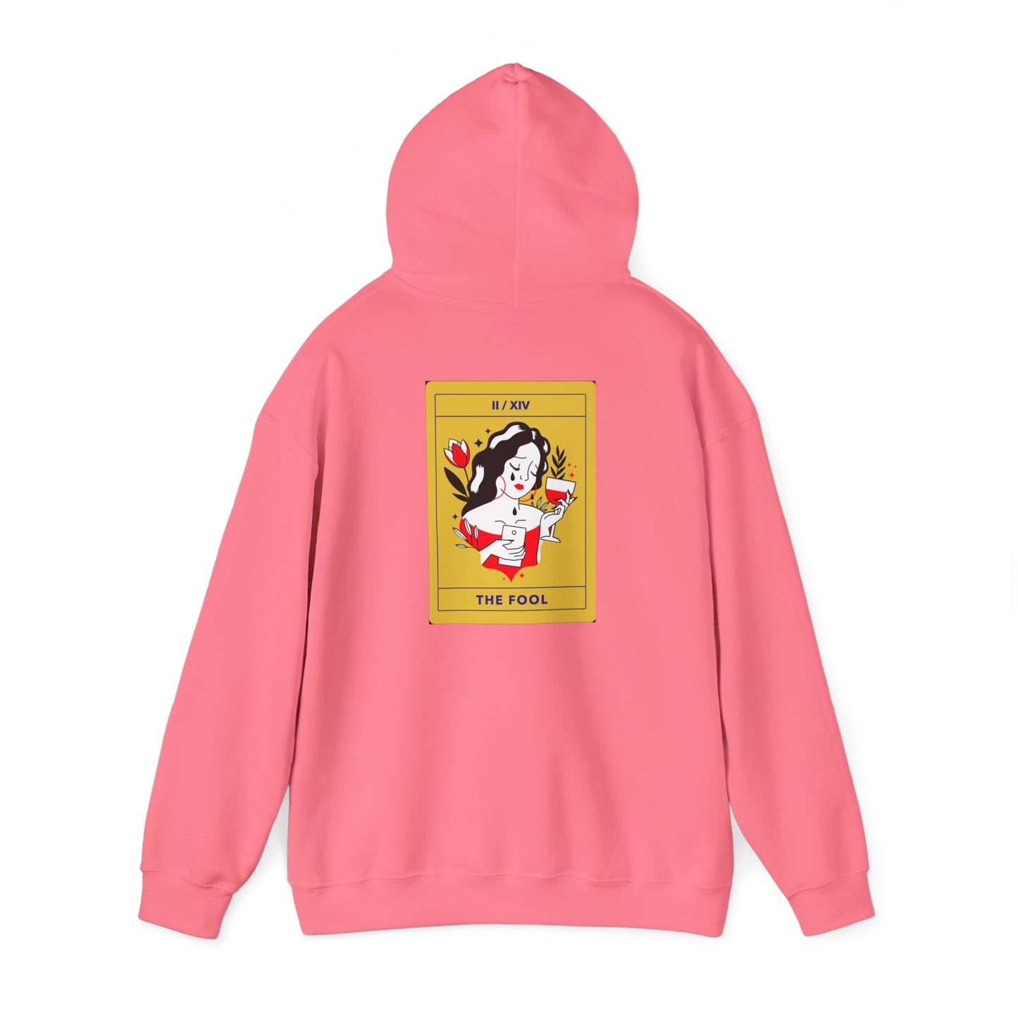 The Fool -Tarot Design Hoodie