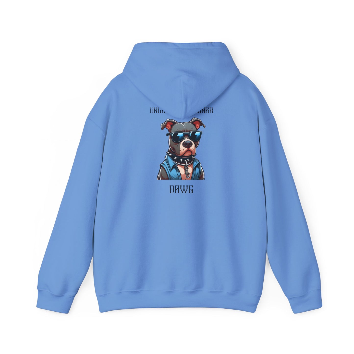 Unleash Your Inner Dawg Unisex Hoodie