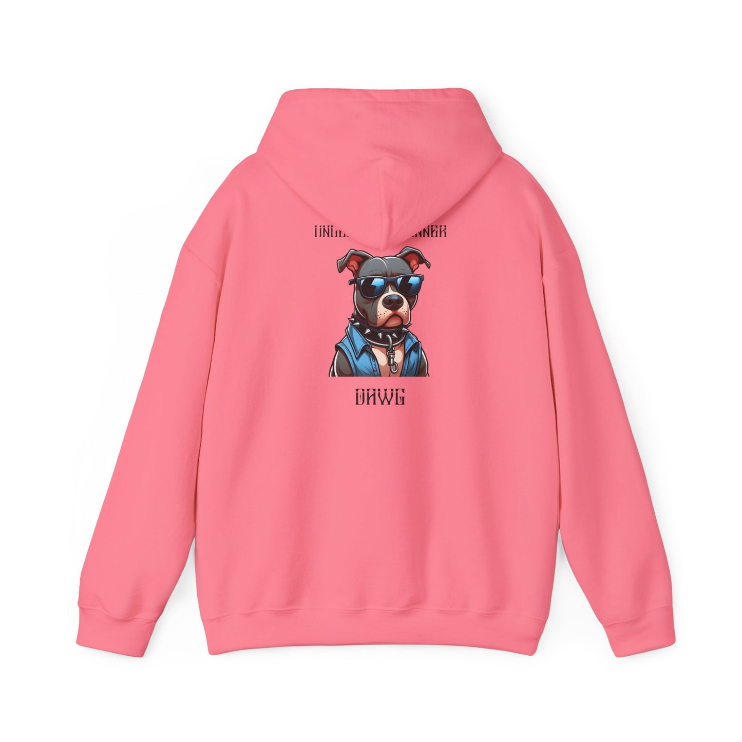 Unleash Your Inner Dawg Unisex Hoodie