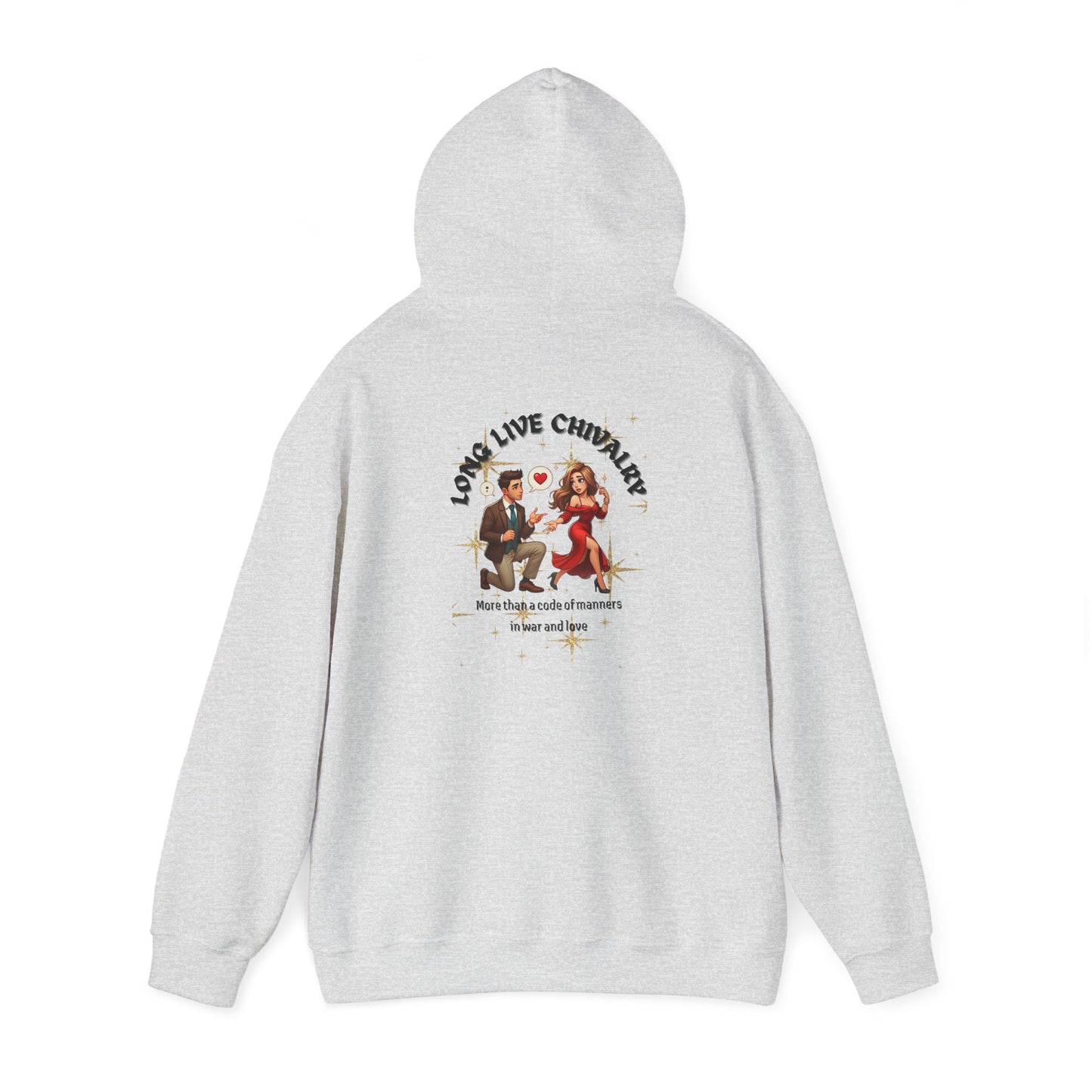 Long Live Chivalry Hoodie