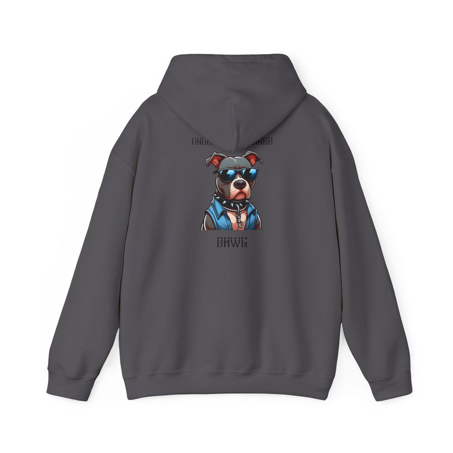 Unleash Your Inner Dawg Unisex Hoodie