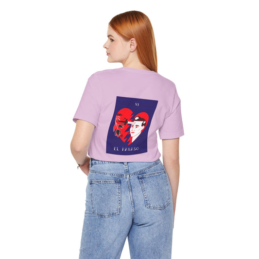 El Payaso Graphic Unisex Tee